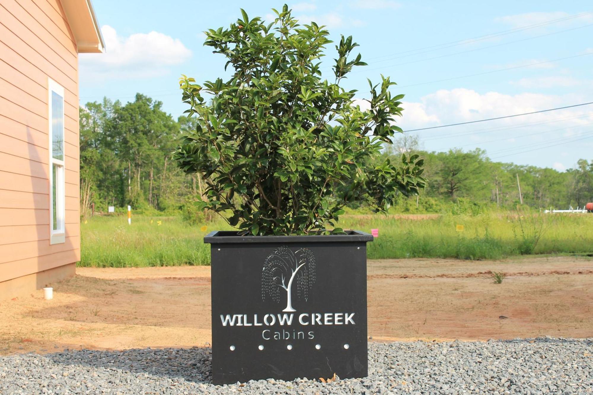 Willow Creek Cabins Unit 9 Sterlington Экстерьер фото